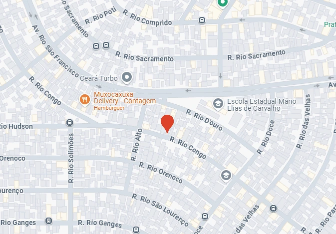 Localização no Mapa